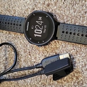 Garmin Forerunner 235, black